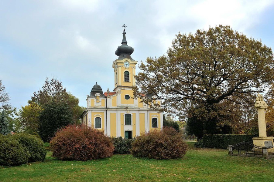 Templom - külső látnivalók