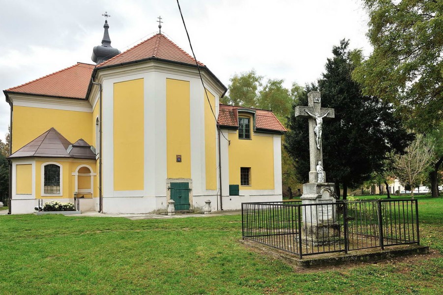 Templom - külső látnivalók