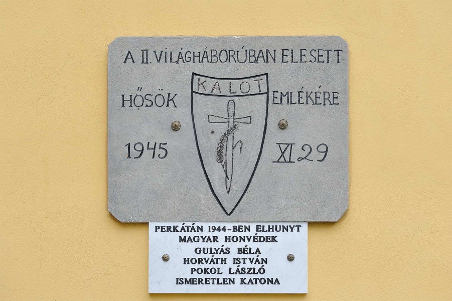 Templom - külső látnivalók